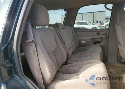 2003 Chevrolet Tahoe C1500 from USA, damaged, VIN 1GNEC13V73J337491